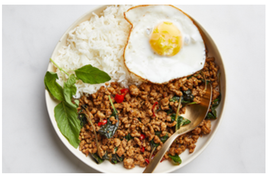 Pad Kra Pao